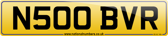 N500 BVR