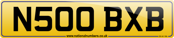 N500 BXB