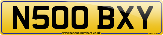 N500 BXY