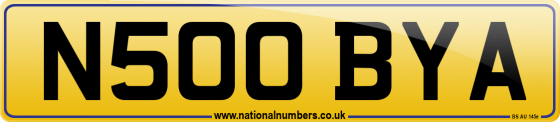 N500 BYA