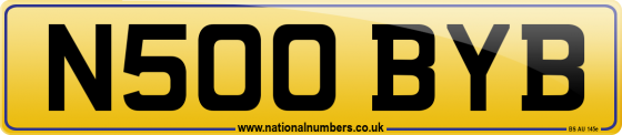 N500 BYB