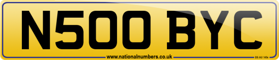 N500 BYC