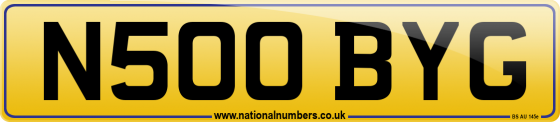 N500 BYG