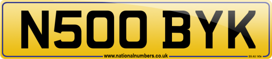 N500 BYK