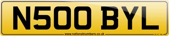 N500 BYL