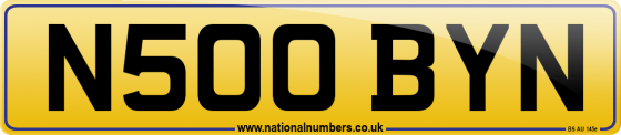 N500 BYN