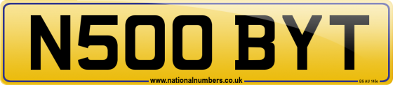 N500 BYT