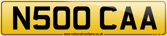N500 CAA