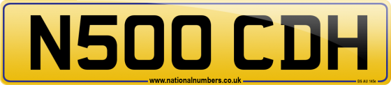 N500 CDH