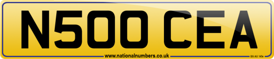 N500 CEA