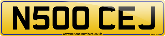N500 CEJ