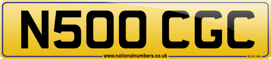 N500 CGC