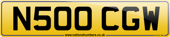 N500 CGW