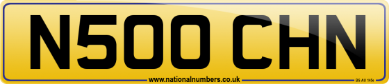 N500 CHN