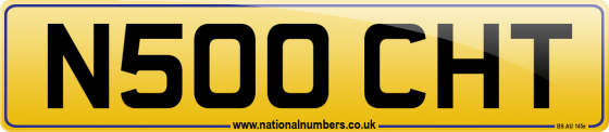 N500 CHT