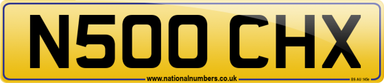 N500 CHX