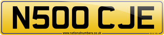 N500 CJE