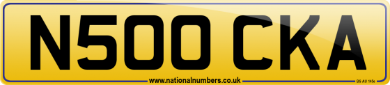 N500 CKA