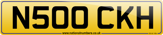 N500 CKH