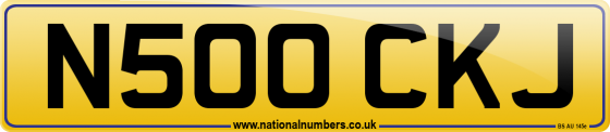N500 CKJ
