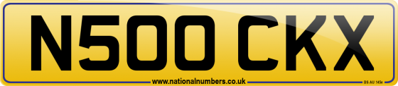 N500 CKX