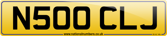 N500 CLJ