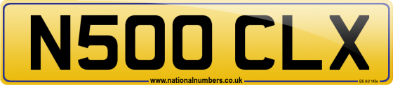 N500 CLX