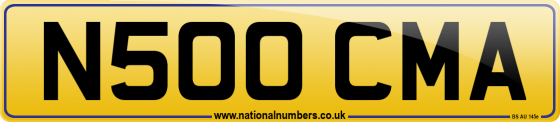 N500 CMA