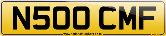 N500 CMF