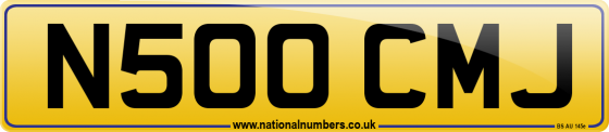 N500 CMJ