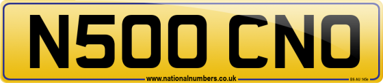 N500 CNO