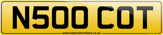 N500 COT