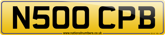 N500 CPB
