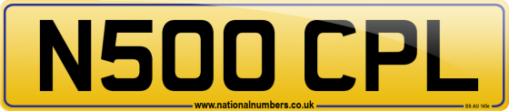 N500 CPL