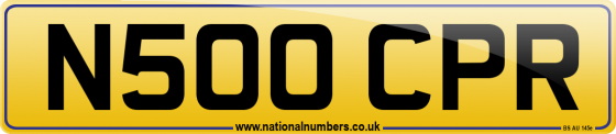 N500 CPR