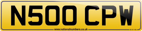 N500 CPW