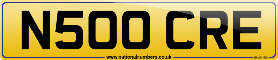 N500 CRE