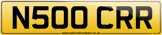 N500 CRR