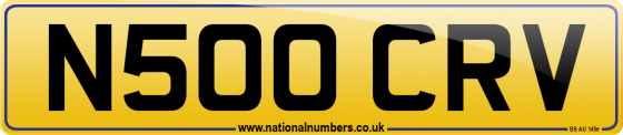 N500 CRV