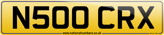 N500 CRX