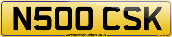 N500 CSK