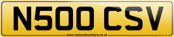 N500 CSV