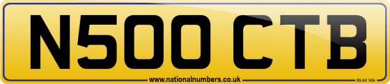 N500 CTB