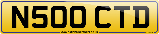 N500 CTD