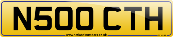 N500 CTH