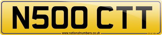 N500 CTT