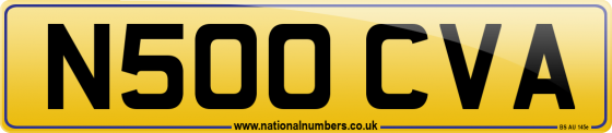 N500 CVA