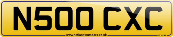 N500 CXC