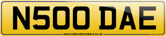 N500 DAE