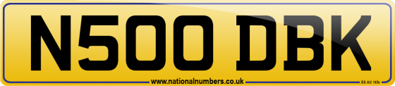 N500 DBK